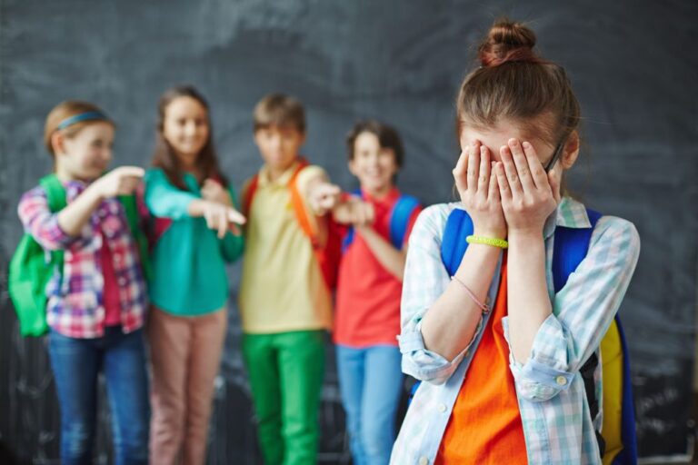 Anchet Asupra Fenomenului De Bullying n coli Efectuat De 